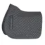 Shires Performance Lite Saddlecloth Black